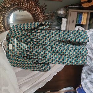 M forever 21 boutiqueb retro dress